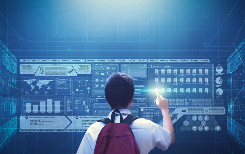 Nova ICT project aims to redesign, upgrade, extend and fully integrate all existing information systems currently operating in primary and secondary education in Greece.