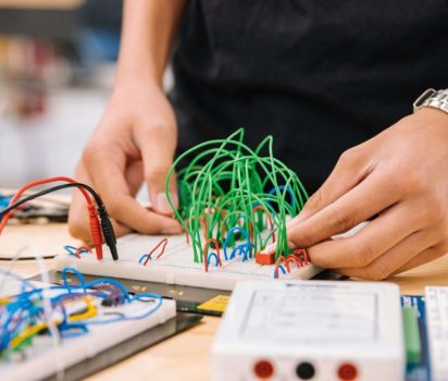 Robotics & STEM Labs - Nova ICT