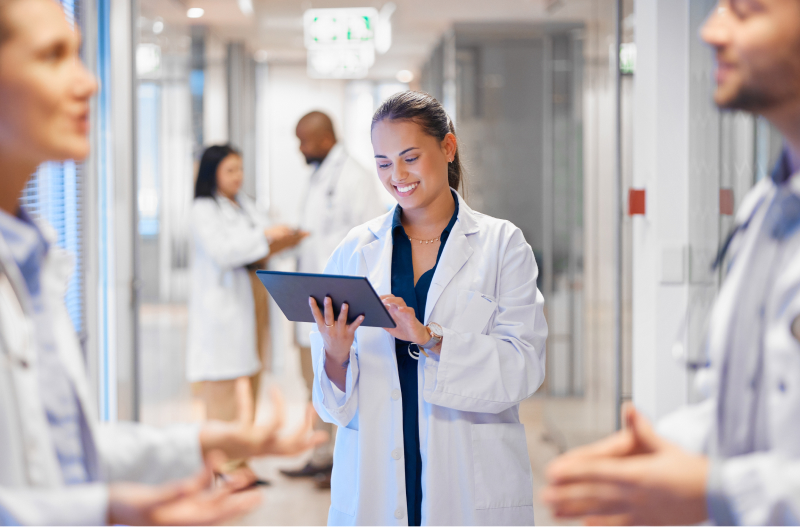 We specialize in seamlessly integrating various eHealth solutions to enhance efficiency, streamline processes, and improve patient outcomes. Nova ICT