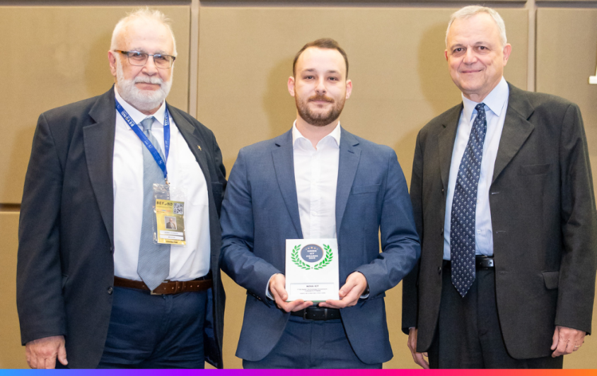 Greek ICT Awards 2025, Nova ICT Digital Transformation of the Greek National Opera (GNO) project